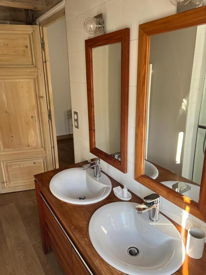 Chambres D'Hotes Mado Et Lulu Collonges-au-Mont-d'Or Екстер'єр фото