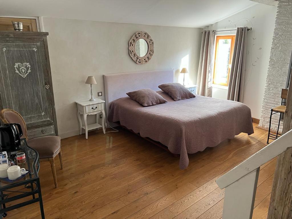 Chambres D'Hotes Mado Et Lulu Collonges-au-Mont-d'Or Екстер'єр фото