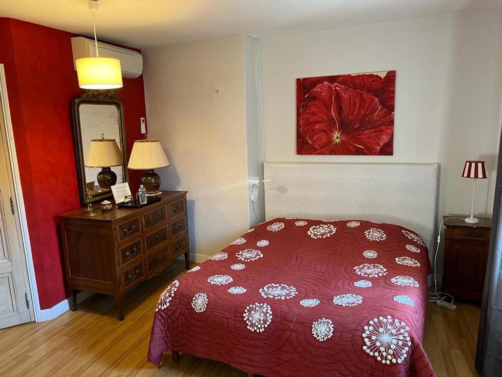 Chambres D'Hotes Mado Et Lulu Collonges-au-Mont-d'Or Екстер'єр фото