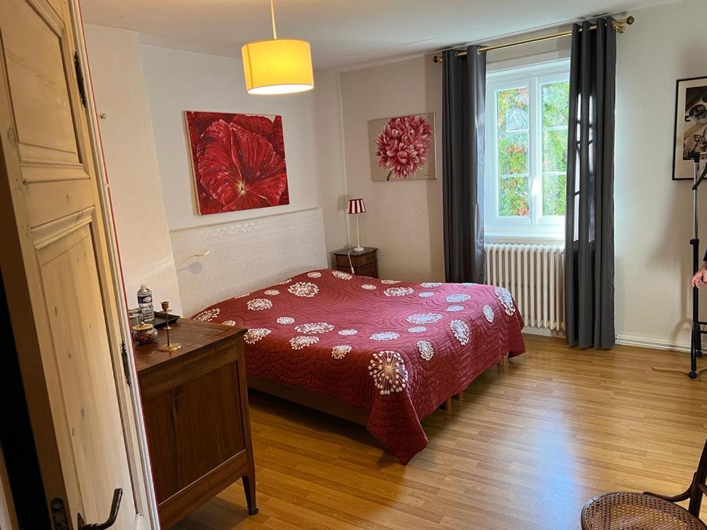 Chambres D'Hotes Mado Et Lulu Collonges-au-Mont-d'Or Екстер'єр фото