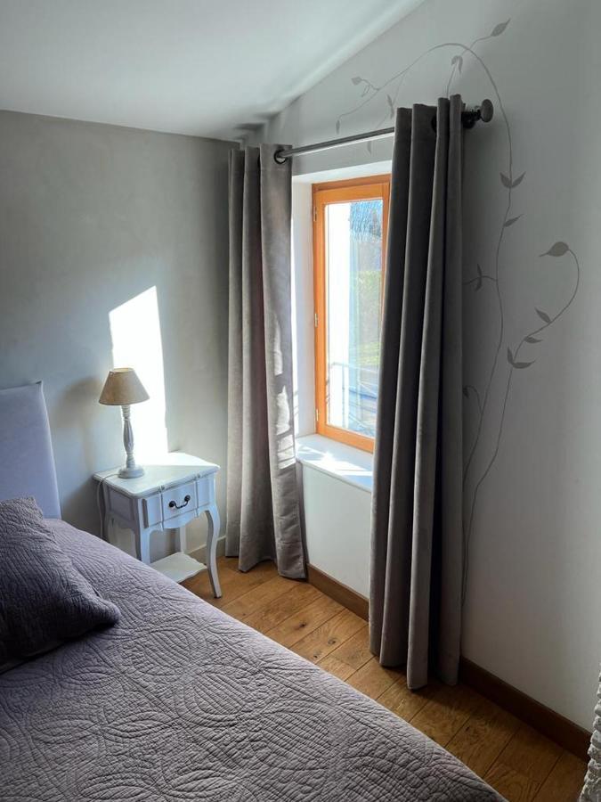 Chambres D'Hotes Mado Et Lulu Collonges-au-Mont-d'Or Екстер'єр фото