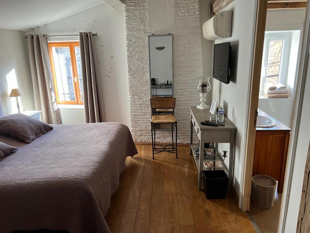 Chambres D'Hotes Mado Et Lulu Collonges-au-Mont-d'Or Екстер'єр фото