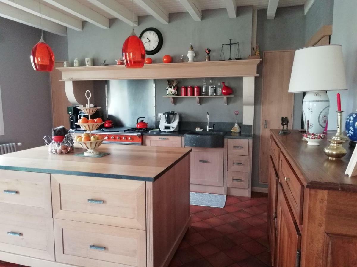 Chambres D'Hotes Mado Et Lulu Collonges-au-Mont-d'Or Екстер'єр фото